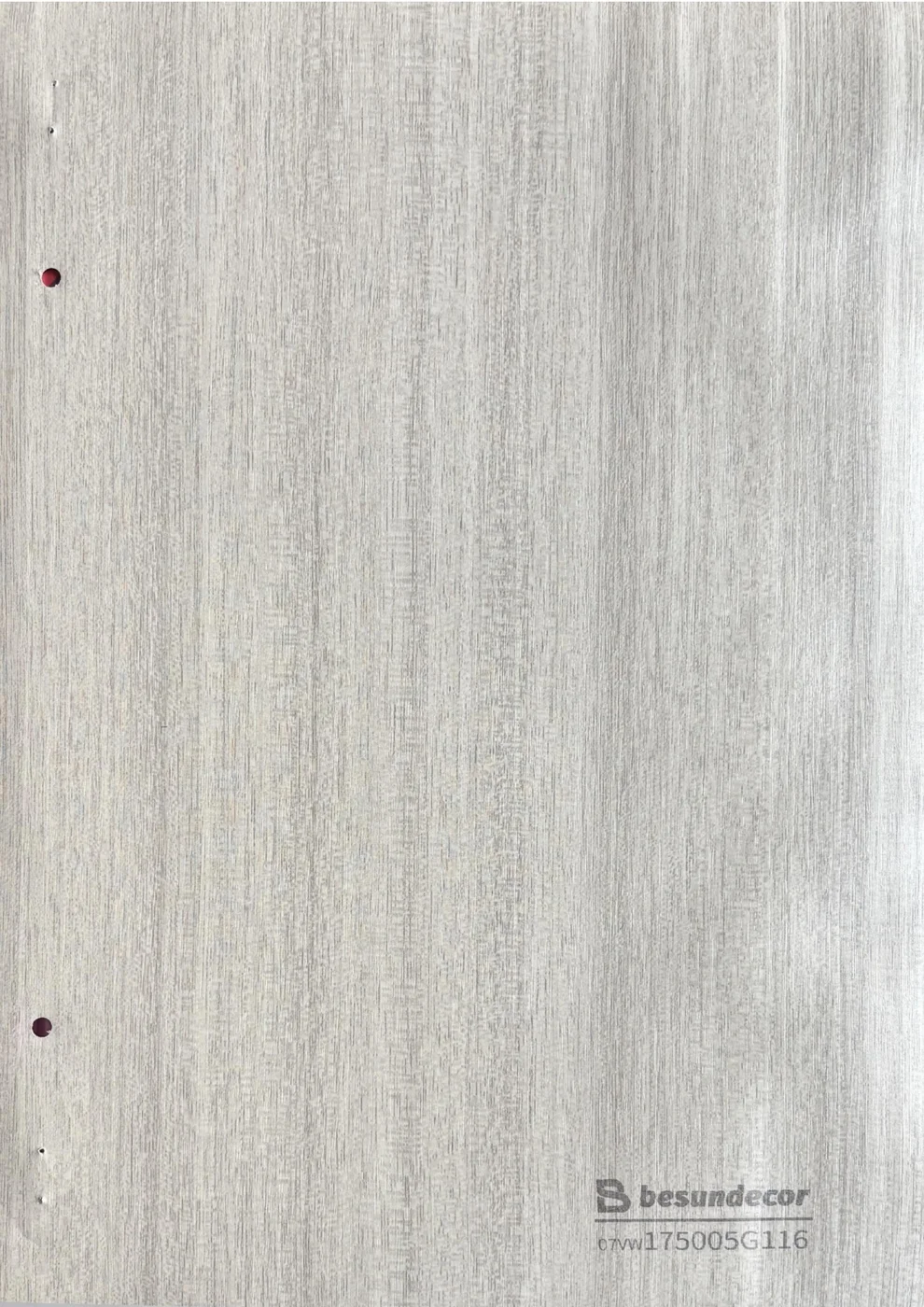 Metallic Wood Collection