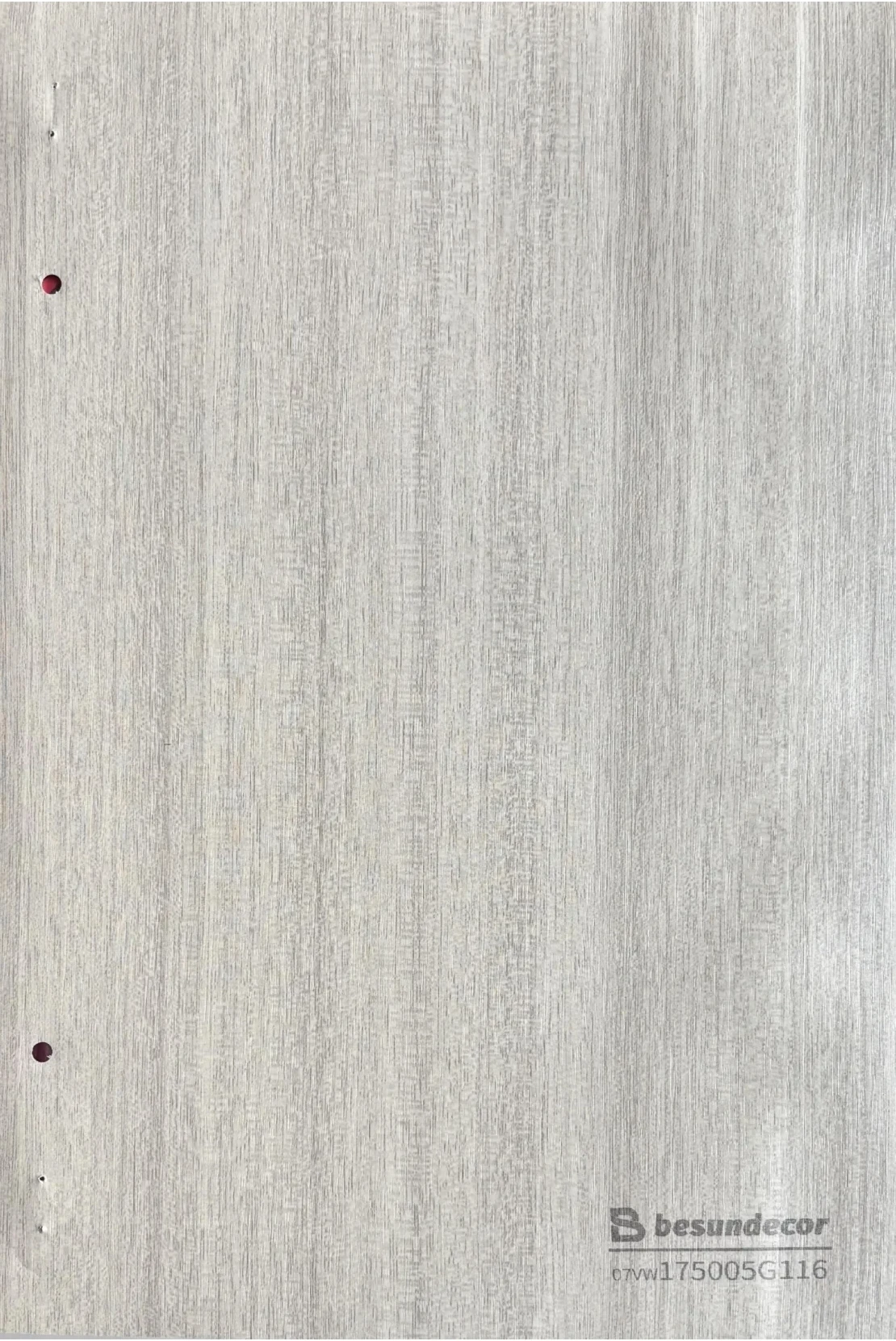 Metallic Wood Grain