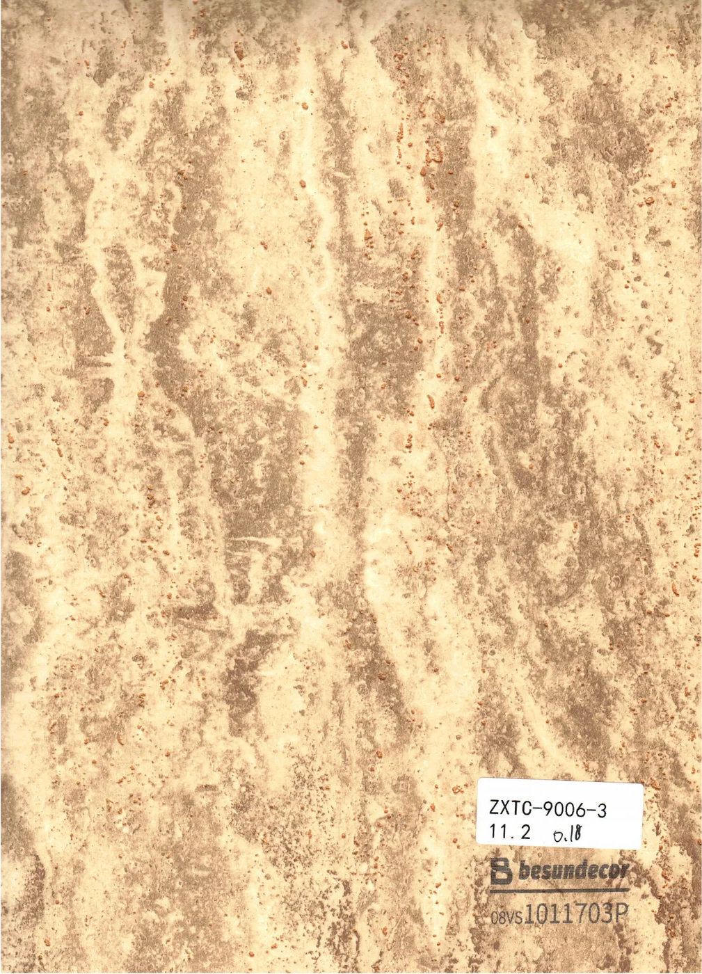 Warm Earth Stone Collection