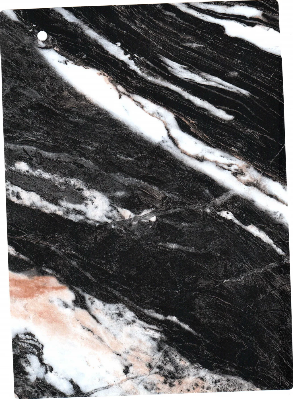 Dramatic Veined Marble Collection variant 7
