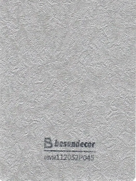 Silver & Light Metallic