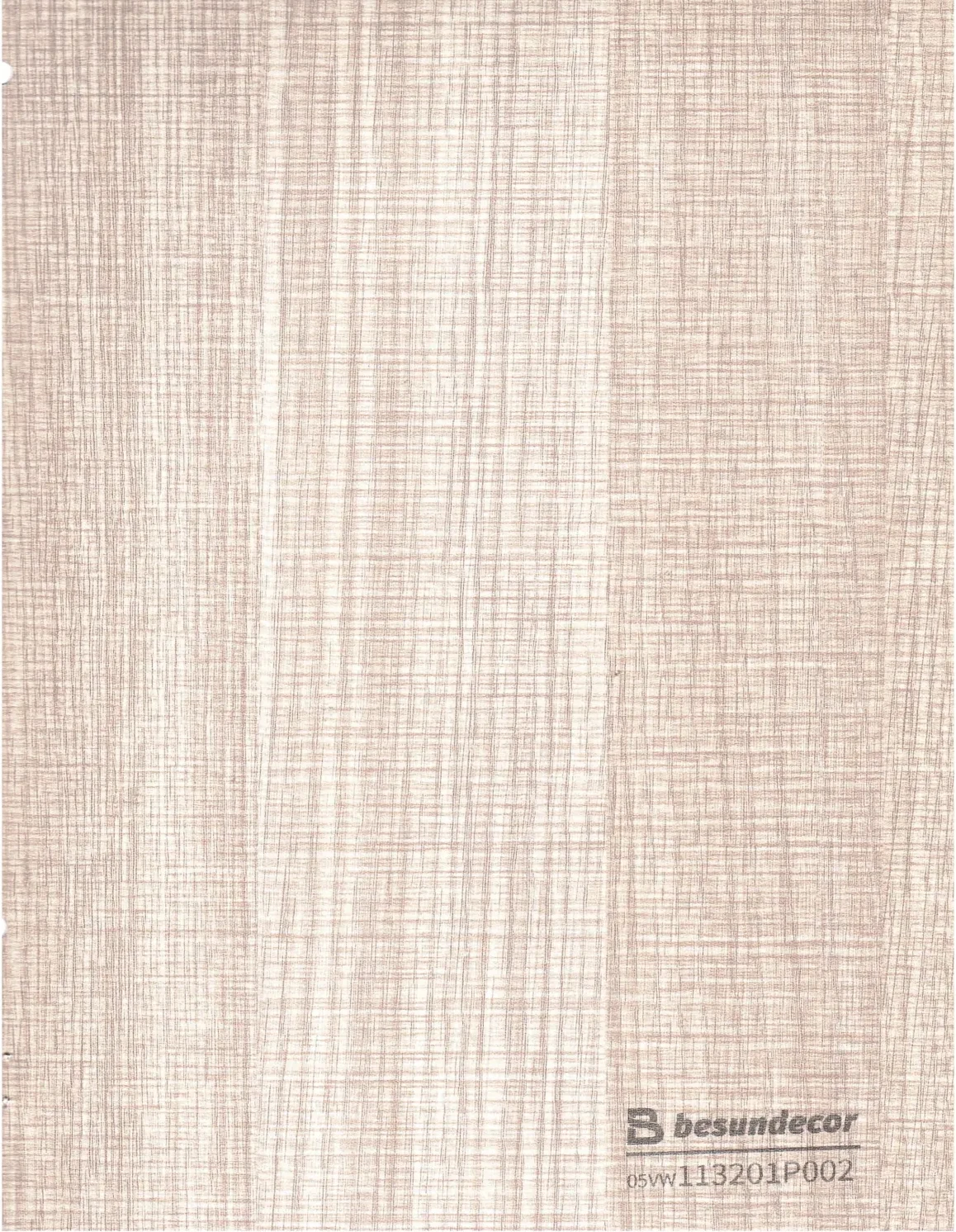 Pale Bleached Oak Collection
