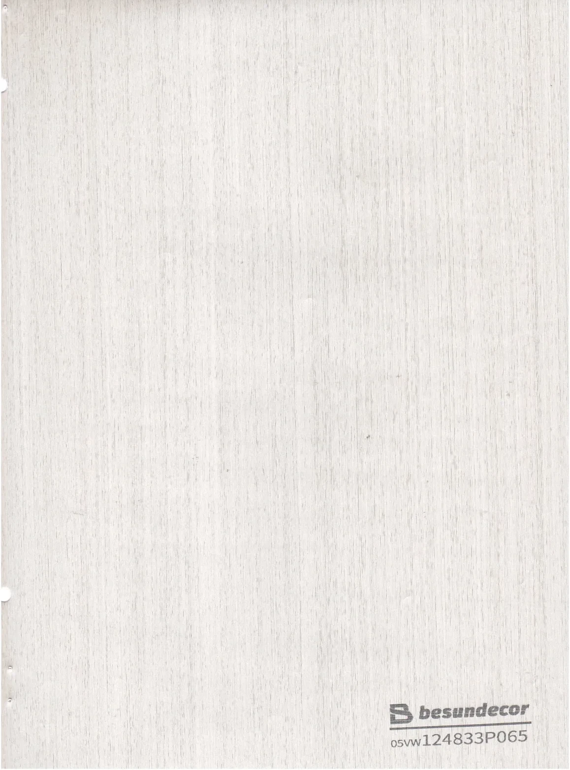 Wild Wood Collection variant 4