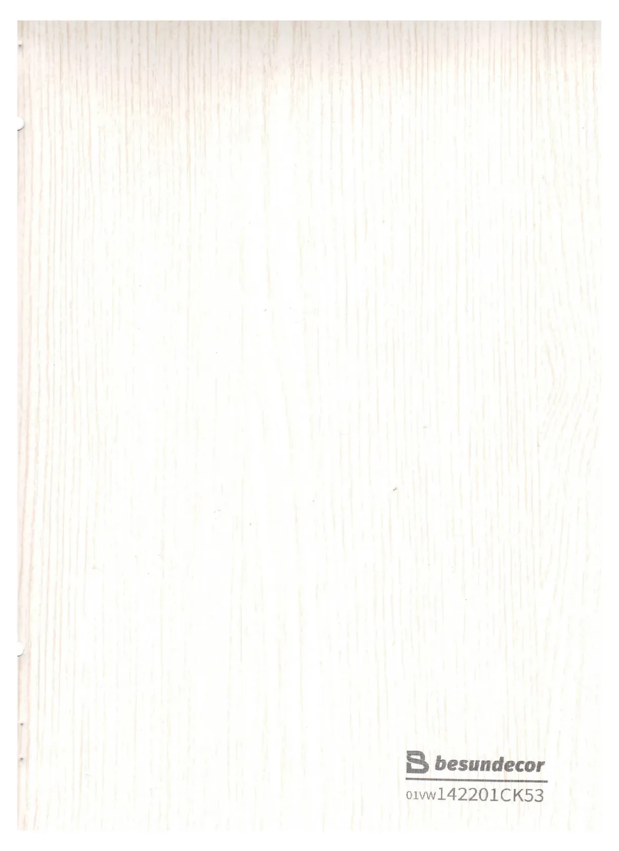 Wild Wood Collection variant 11