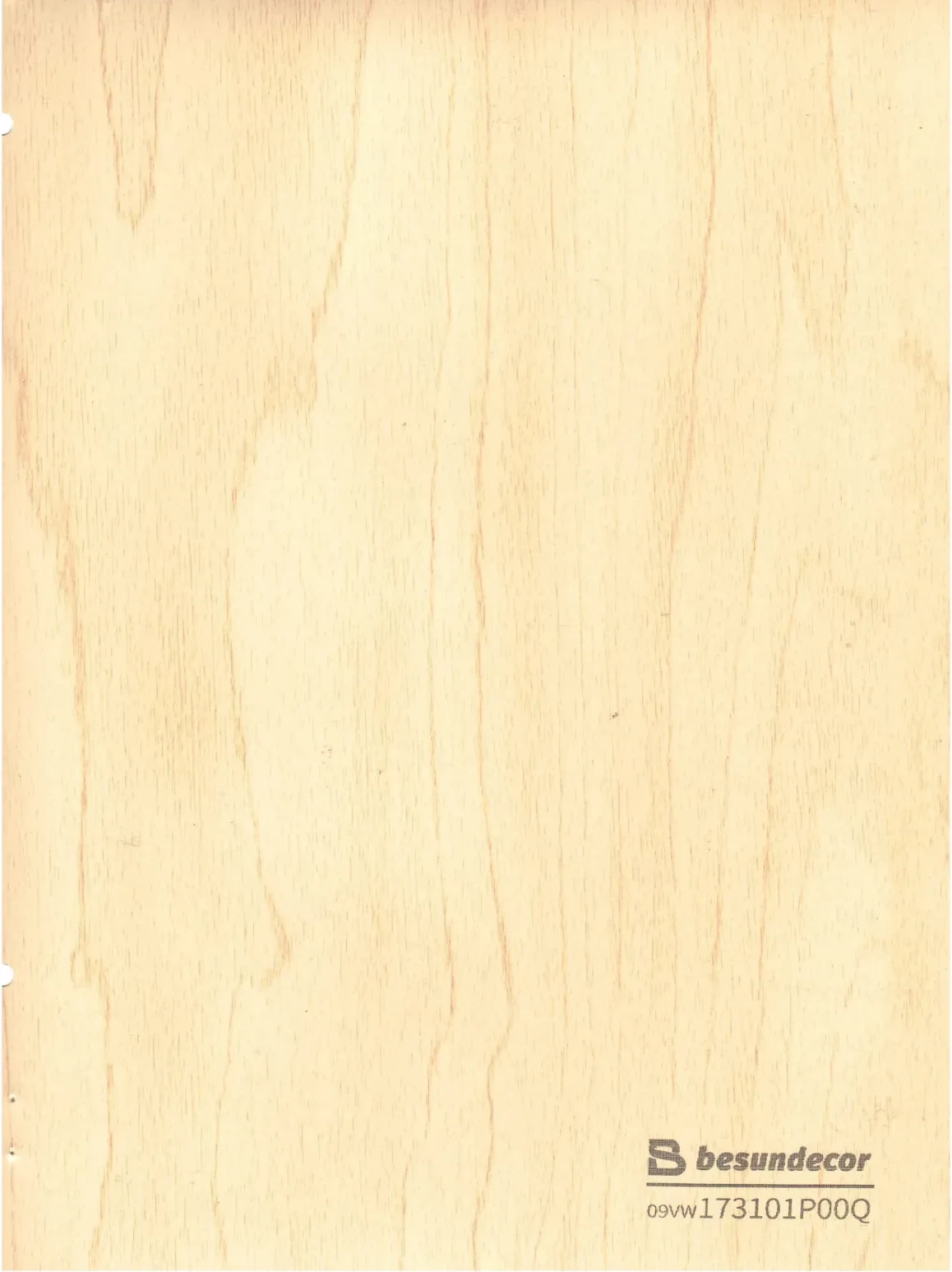 Horizontal Wood Grain Collection variant 8