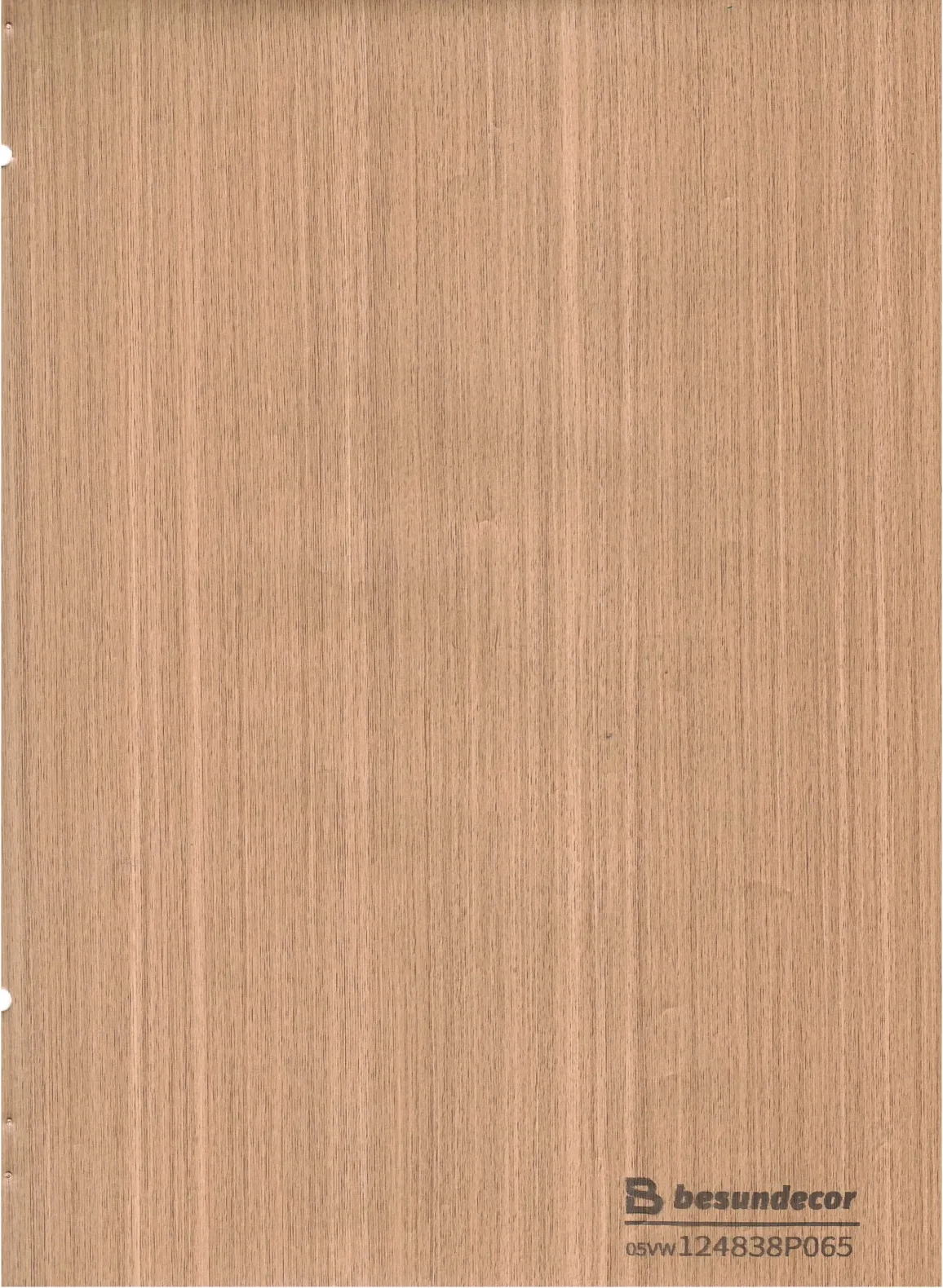 Metal Wood Grain Collection