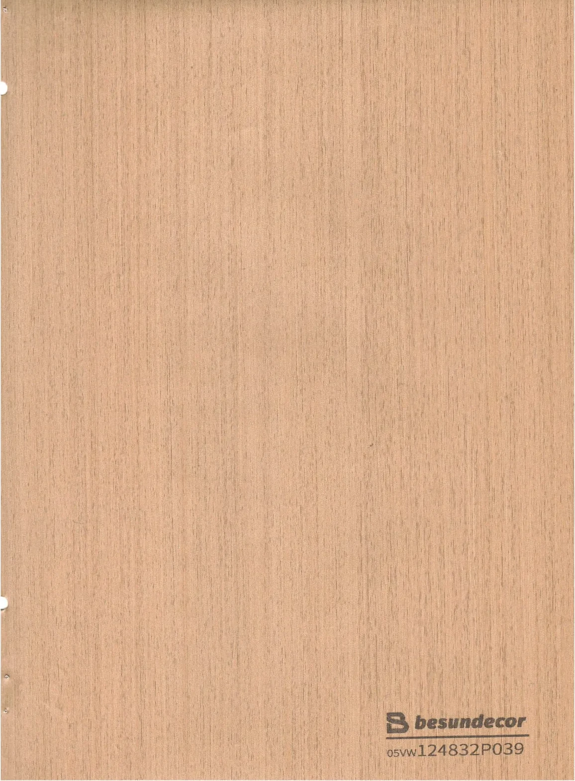 Metal Wood Grain Collection variant 8