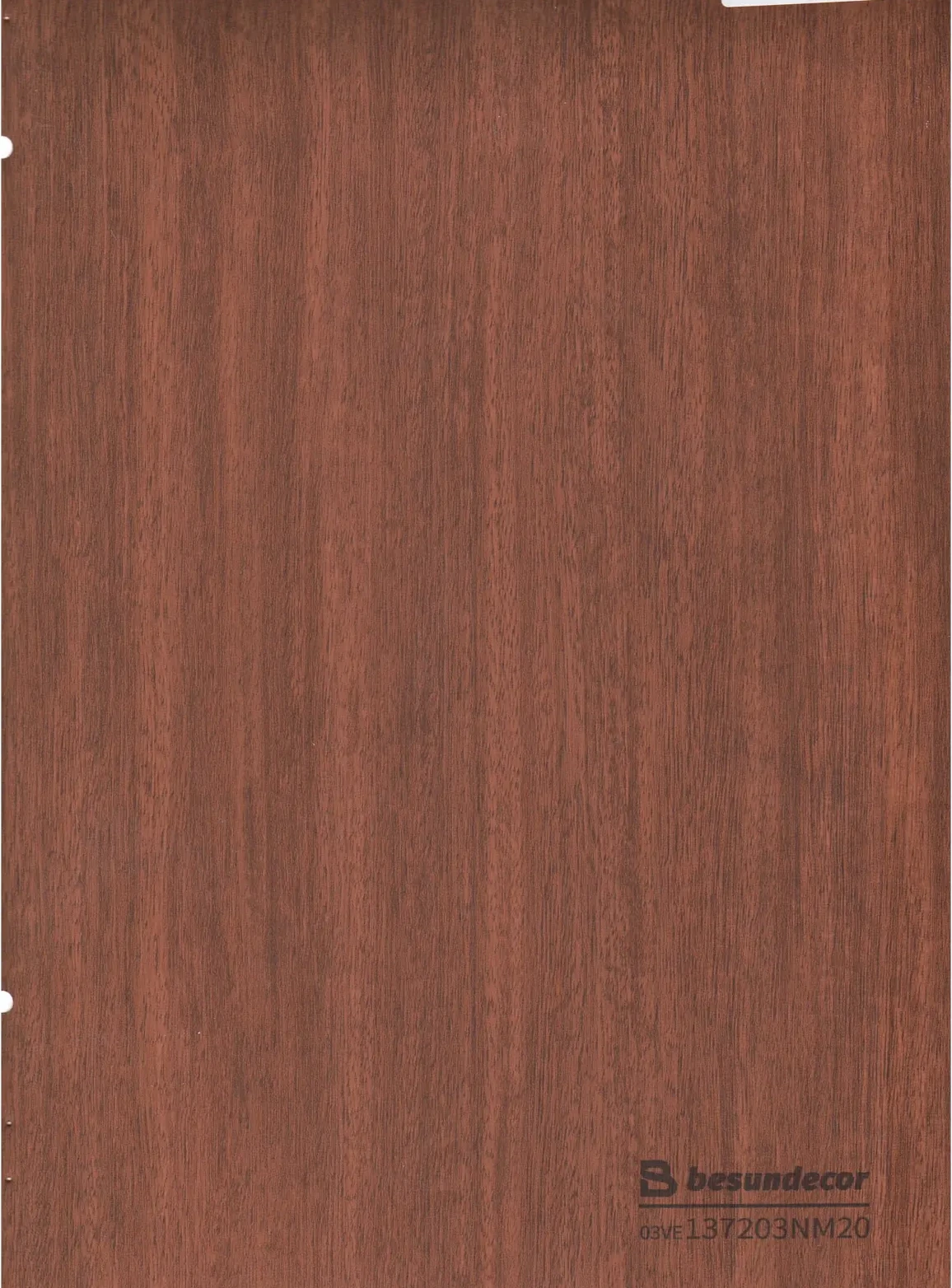 Warm Brown Oak Collection