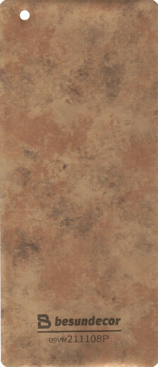 Rust & Copper Patina Collection