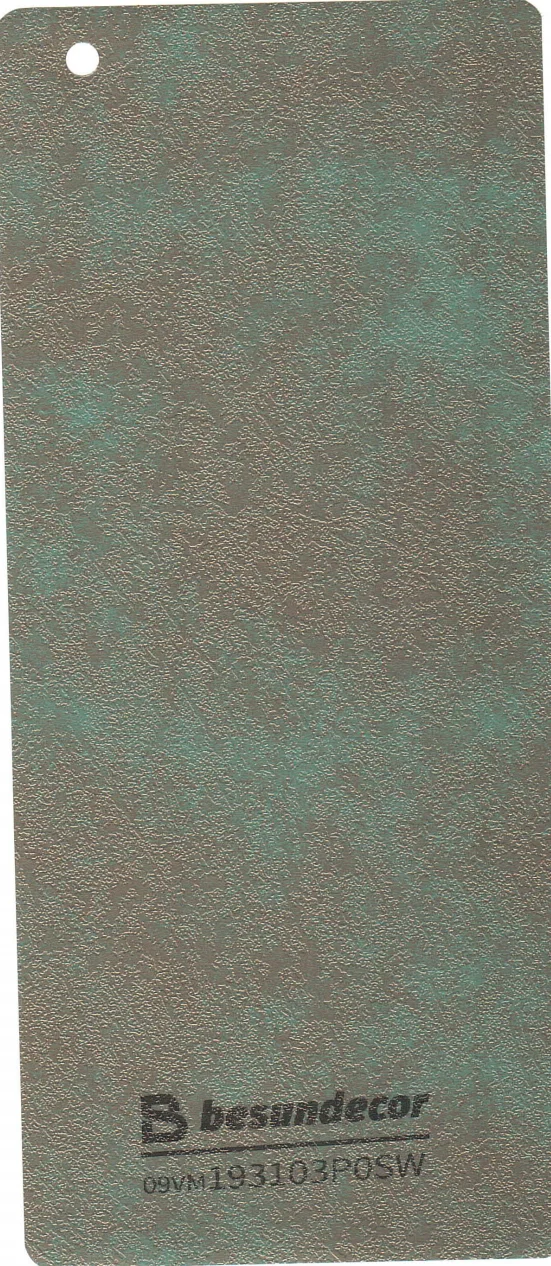 Rust & Copper Patina Collection variant 8