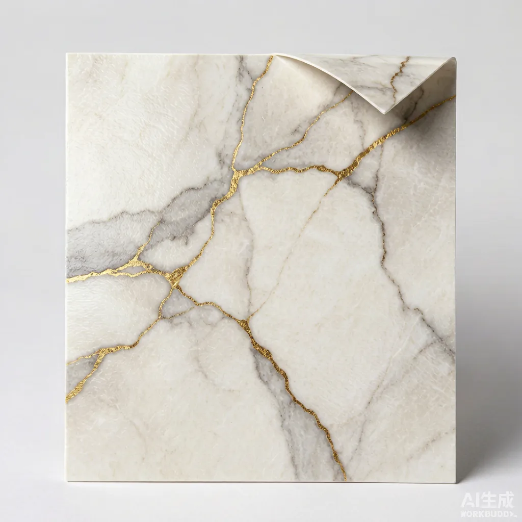 Marble & Stone PVC Film