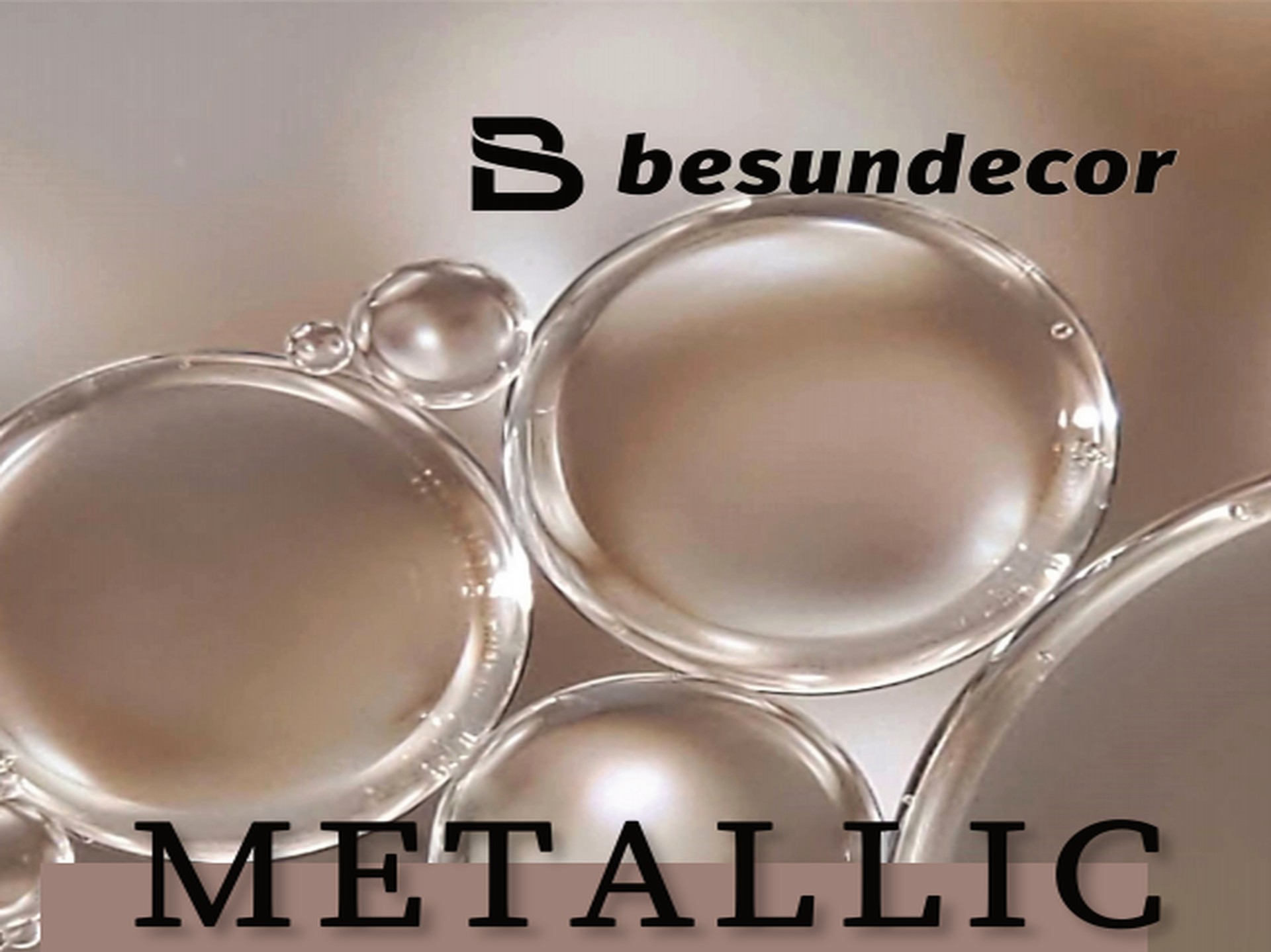 Metallic Collection — Full Range variant 2