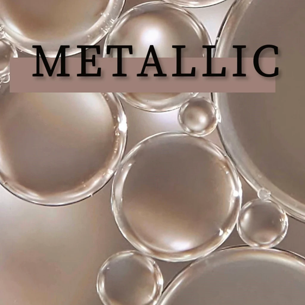 Metallic PVC Film