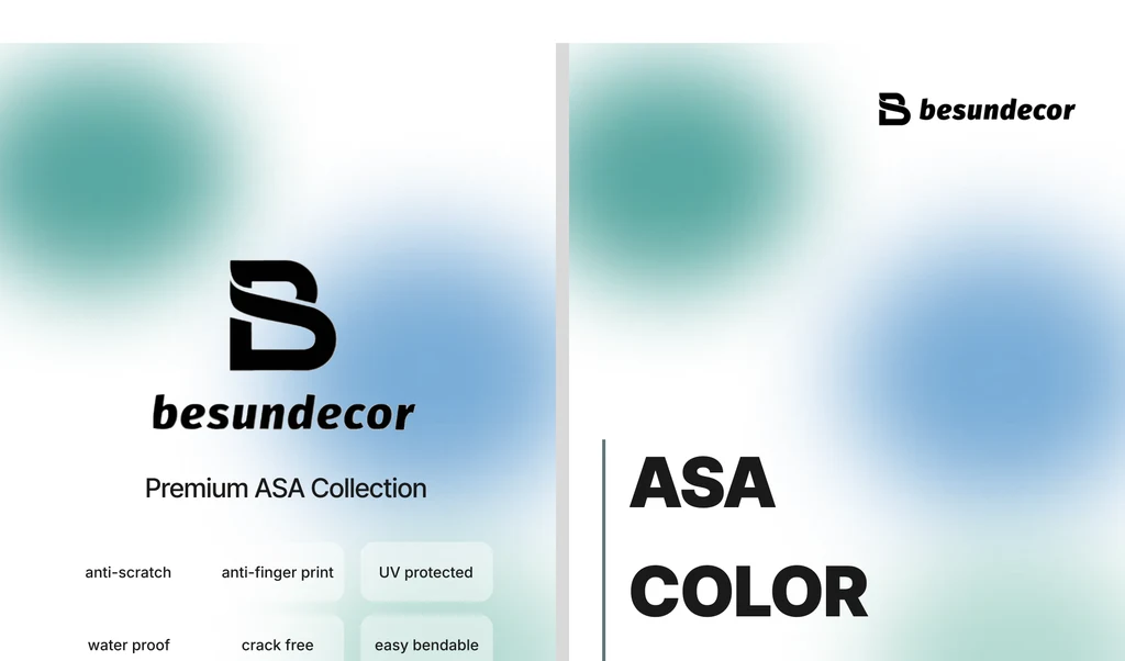 ASA Exterior Sheet