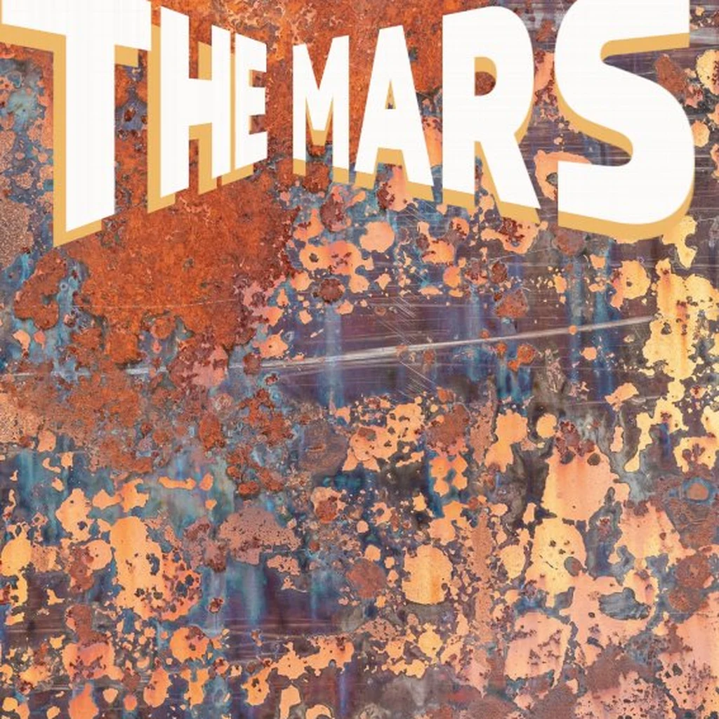The Mars — Special Effect PVC Film